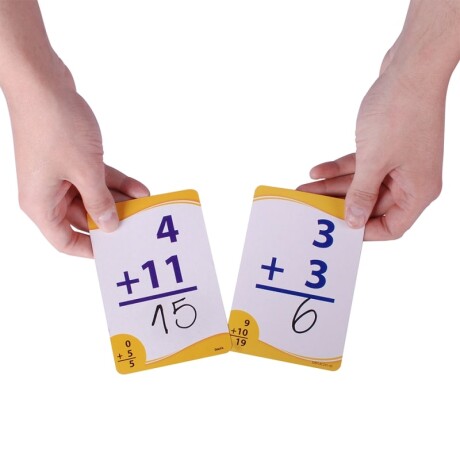 Juego de Tarjetas Dactic Blister Aprendiendo a Sumar Juego de Tarjetas Dactic Blister Aprendiendo a Sumar