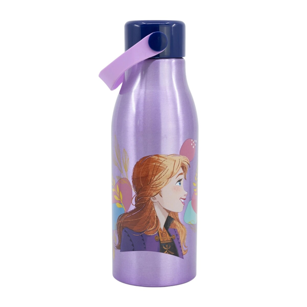 Botella aluminio Frozen 760ml 