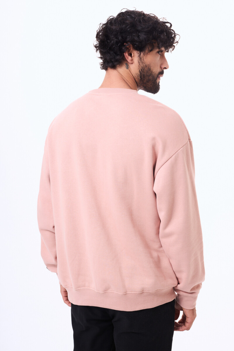 Buzo de felpa Pereira Beige