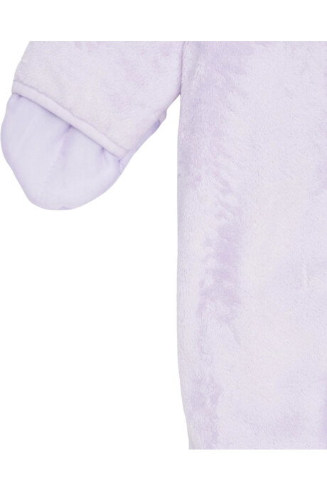 Astronauta de peluche, lila Sin color