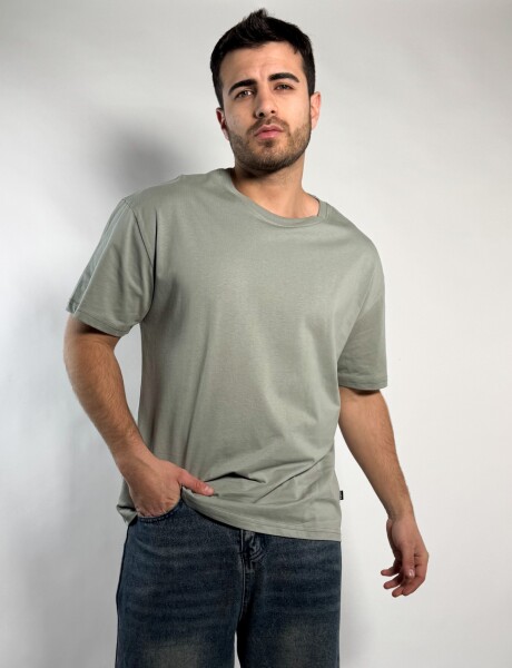 Remera de hombre Bal Verde