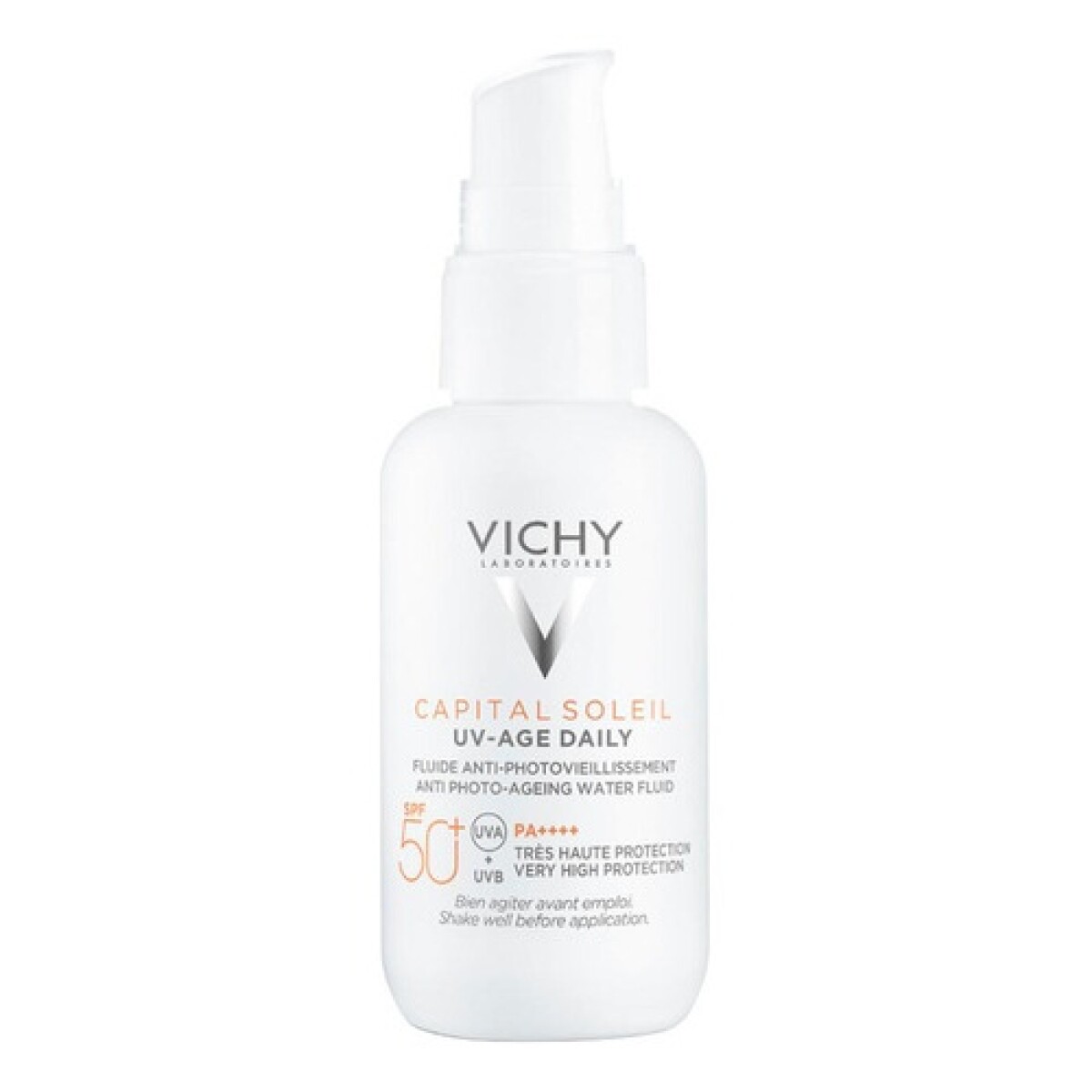 Protector Solar FPS50+ Vichy Capital Soleil UV-Age Daily 40ml 