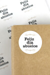 Stickers abuelos plancha DISEÑO 8