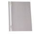 CARPETA YIL TAPA TRANSPARENTE TAMAÑO A4 REF.5718 COLOR GRIS