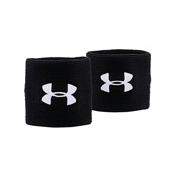 Under Armour Performance Wrist Black Negro