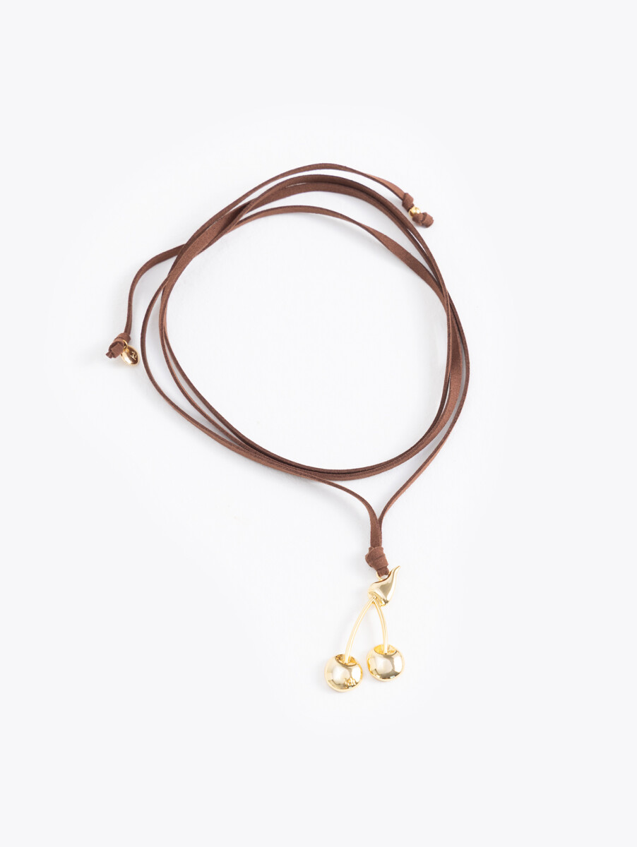 CHOKER CHERRY FIRE 