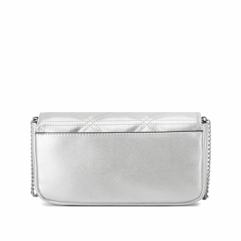 Crossbody Hb Harland Slg Phone Case Orgnzr Silver