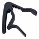 Requinto Capo Capotraste Guitarra Acustica Electrica Pinza Negro