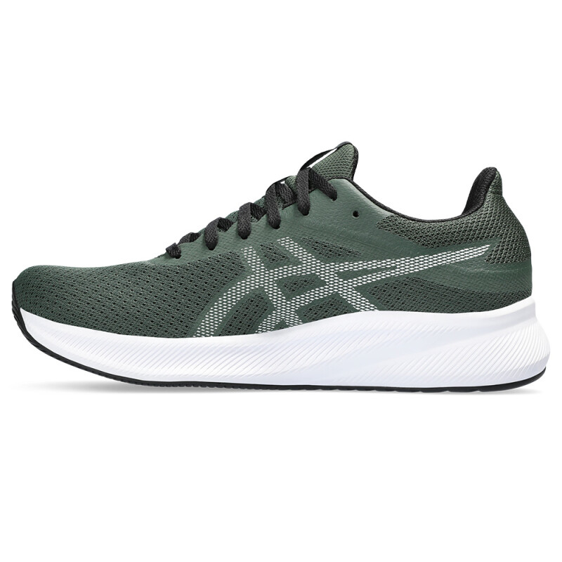 Patriot 13 - Hombre Rain Forest/white