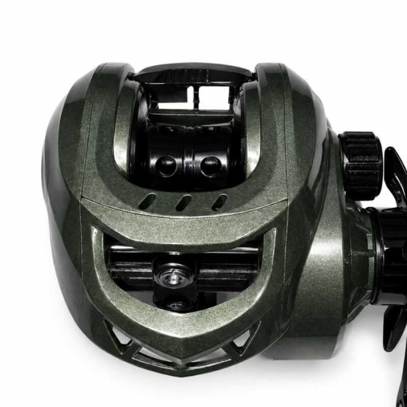 Reel Rotativo Baitcasting Zurdo Reel Rotativo Baitcasting Zurdo