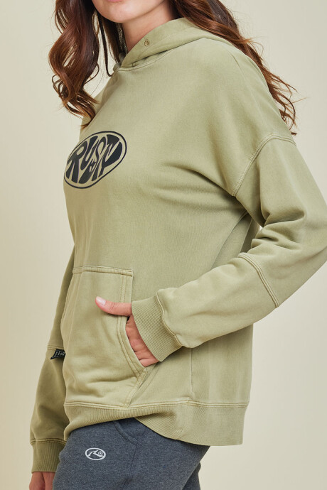 CANGURO S/C KERI RUSTY Verde