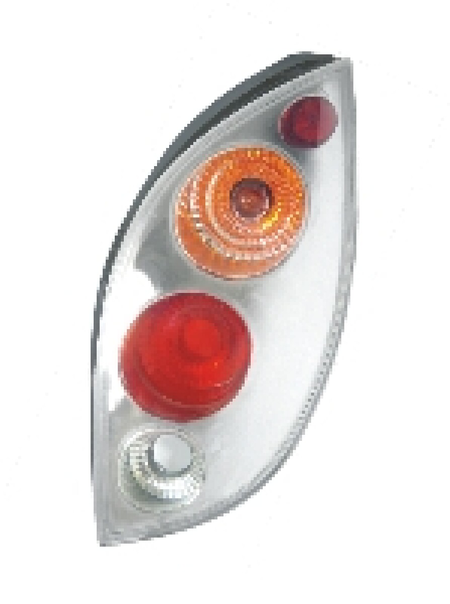 FAROL CHEVROLET CELTA 00-05 TRAS.DER.TUNIN CRISTAL RCD 