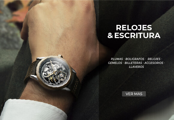Relojes & Escritura
