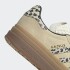 Championes Adidas Gazelle Bold Beige
