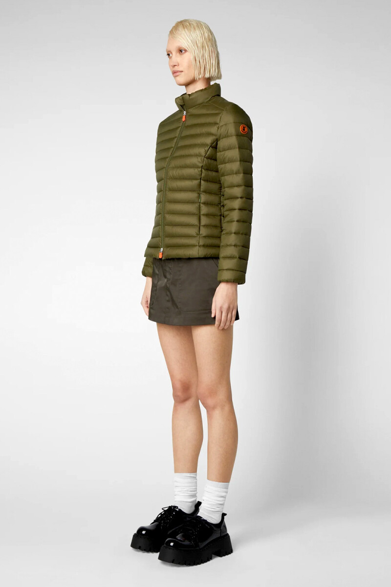 JACKET CARLY Verde Oliva