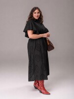 Vestido Magnolia Negro