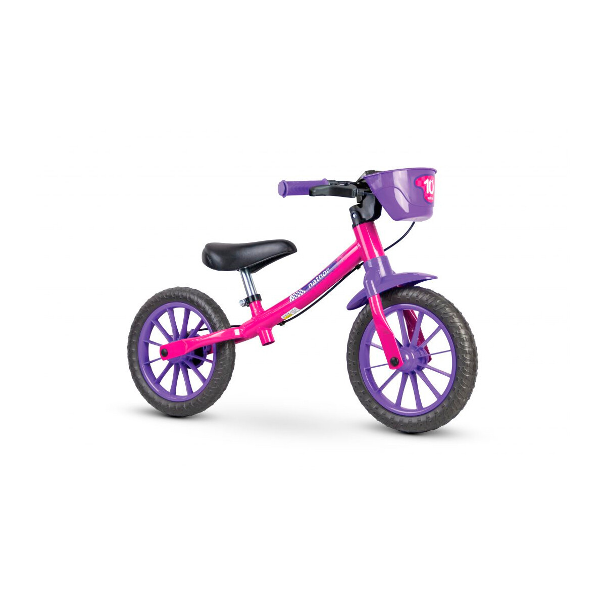 Bicicleta Infantil Baccio Balance R12 Niña 