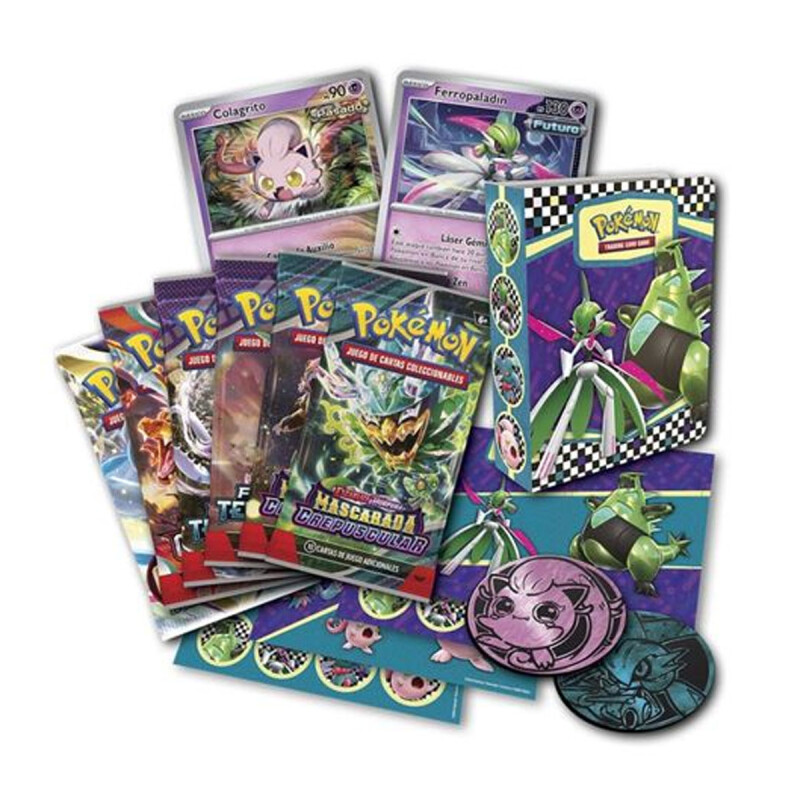 Pokémon Valija Maletín de Coleccionistas Pokémon Valija Maletín de Coleccionistas