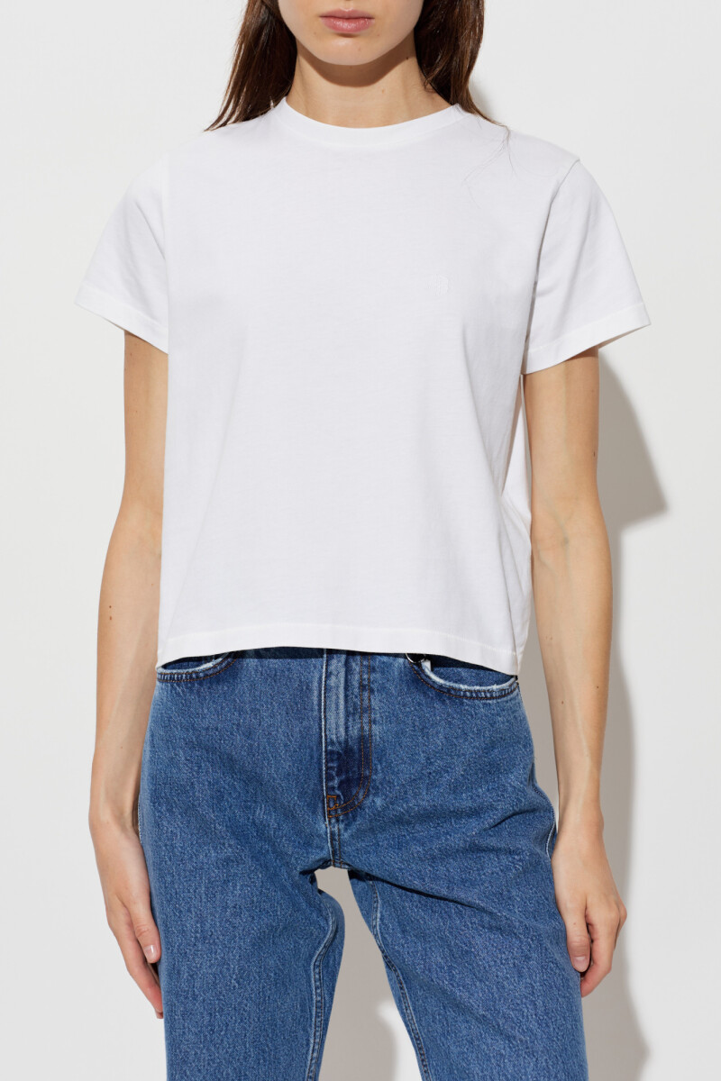 REMERA SHELLEY Blanco