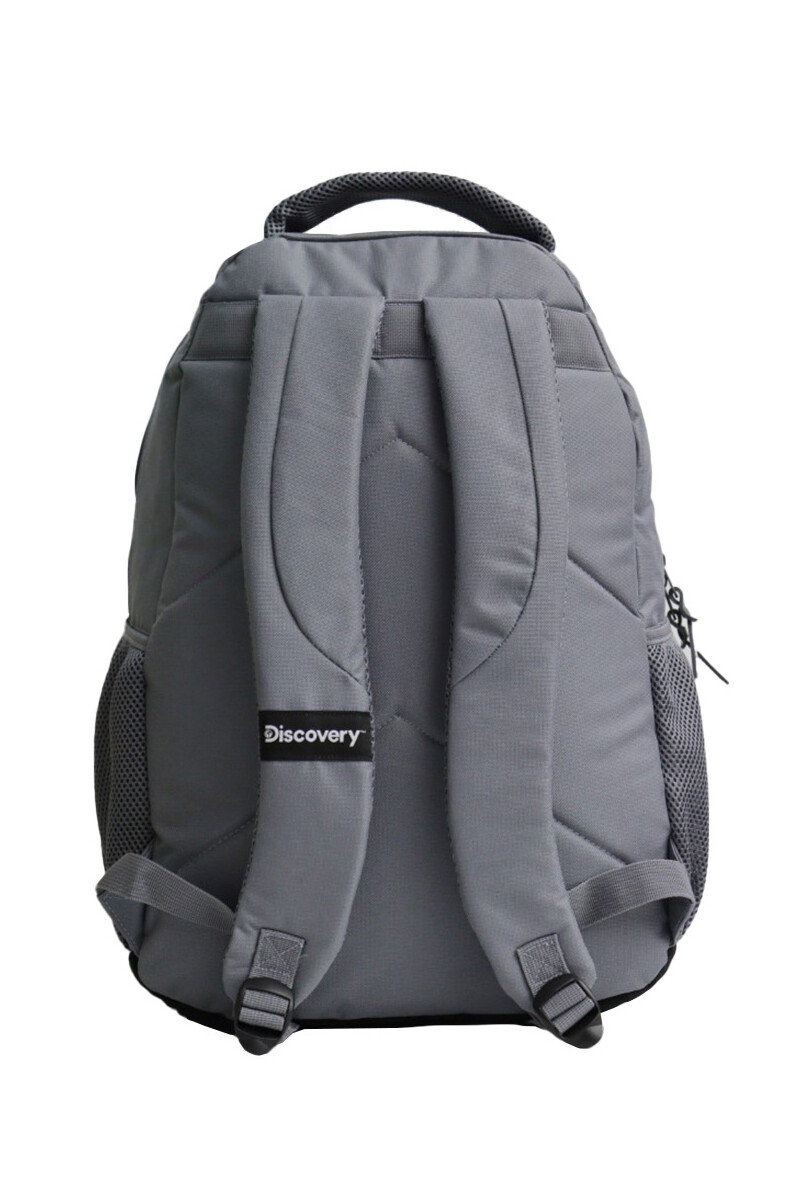 Mochila Discovery Gris