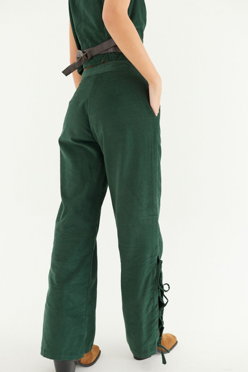 Pantalon Tout Verde