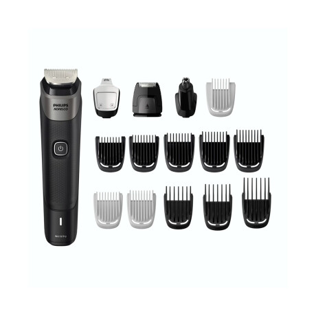 Afeitadora Inalambrica Philips MG590049 con Accesorios Afeitadora Inalambrica Philips MG590049 con Accesorios