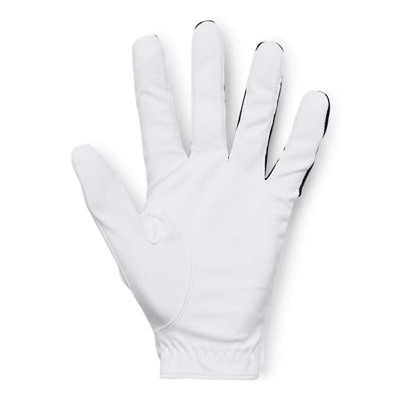 UA Medal Golf Glove-BLK BLK-001