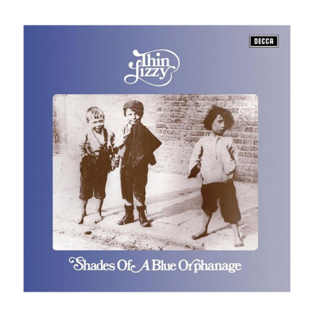 Thin Lizzy - Shades Of A Blue Orphanage - Lp Thin Lizzy - Shades Of A Blue Orphanage - Lp