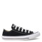 Championes Unisex Converse Chuck Taylor Negro - Blanco