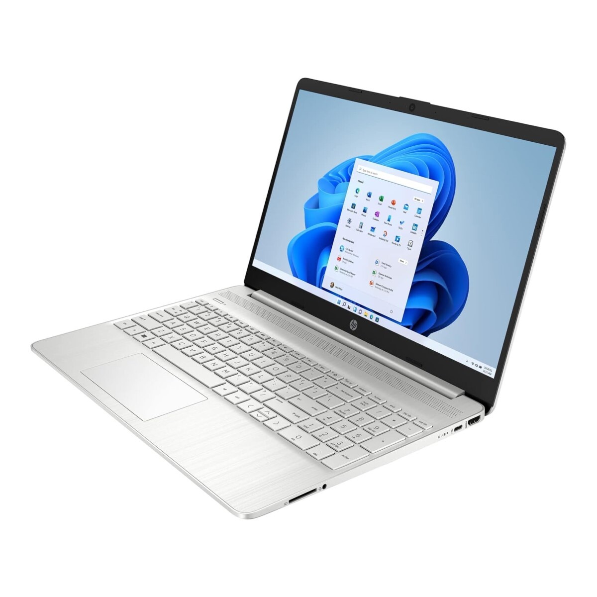 Notebook HP 15-DY2795WM 15.6" 256GB SSD / 8GB RAM Intel Core i5-1135G7 Silver