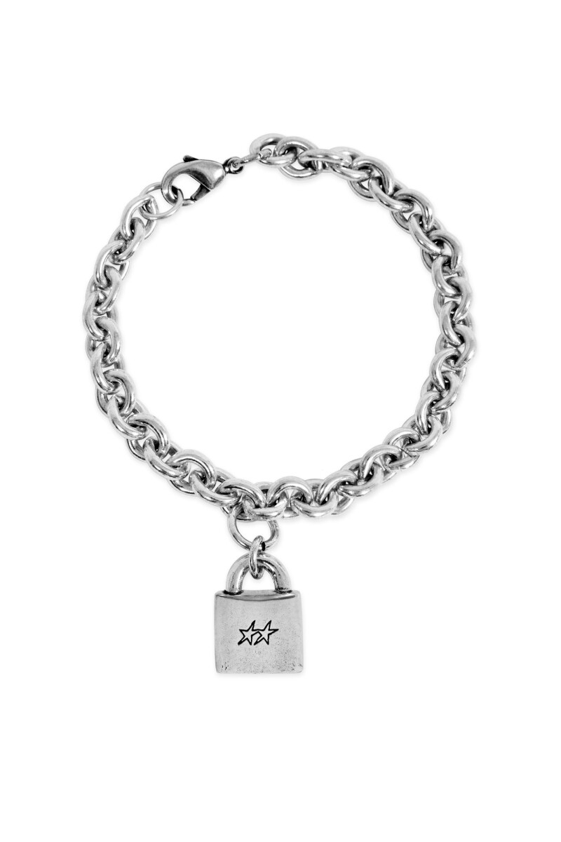 Twojeys Closed Bracelet Plata Plata