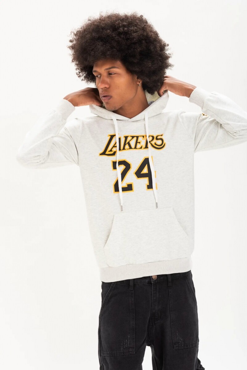 Canguro Lakers 24 - Blanco 