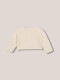 Chaqueta Punto Especial Crudo