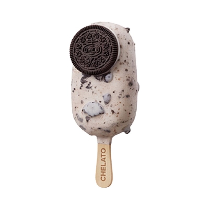 Paletas Helado Chelato - 1 ud. - Cookies and Cream