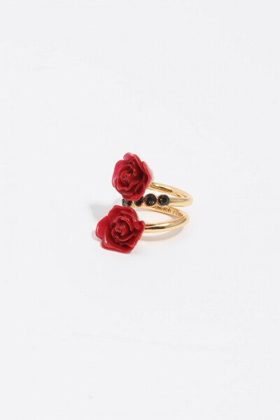 anillo Rojo