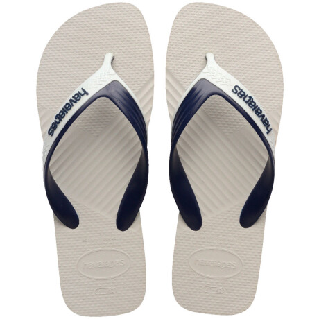 Sandalias de Hombre Havaianas Dual Blanco - Azul