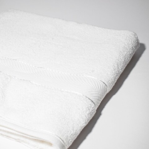 TOALLA DE BAÑO 67X140 BLANCO