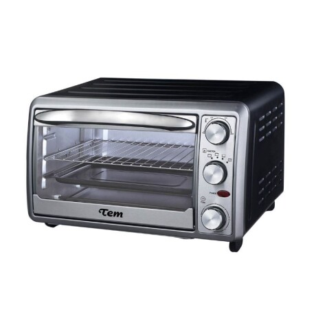 Horno Eléctrico 20Lts Tem Z2100 Horno Eléctrico 20Lts Tem Z2100
