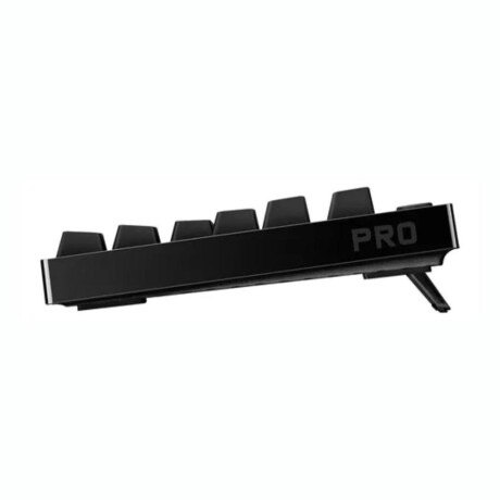 Teclado Mecánico Pro Gaming LOGITECH GX Inglés - Black Teclado Mecánico Pro Gaming LOGITECH GX Inglés - Black