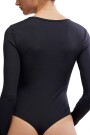 BODY VICTORIA PLUNGE Negro