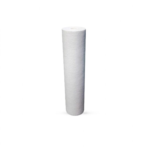 CARTUCHO POLIPROPILENO PRENSADO GIANNI 20" 5 MICRAS - POR ENCARGUE CARTUCHO POLIPROPILENO PRENSADO GIANNI 20" 5 MICRAS - POR ENCARGUE