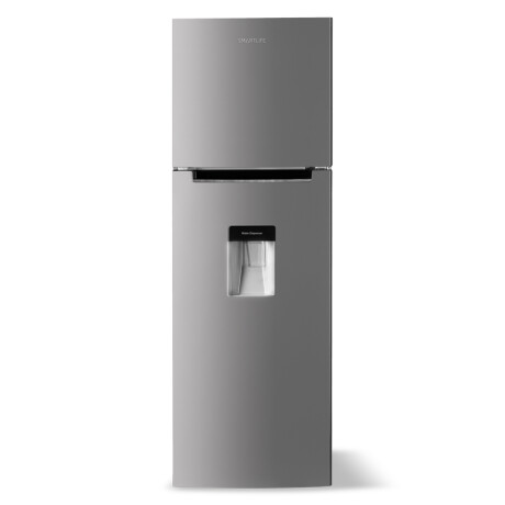 REFRIGERADOR FRÍO SECO CON DISPENSADOR 249L 001