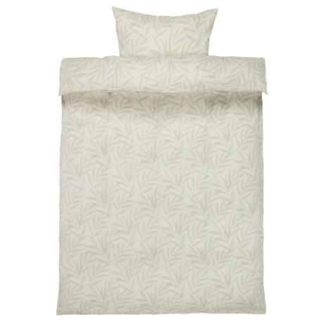 Juego Funda Nordica Saten Sabine 155X220 Crema