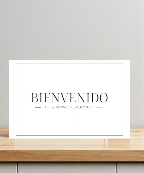 Tarjeta emprendedor 10x15 Diseño 3