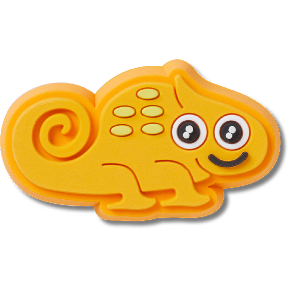 Jibbitz™ Charm Orange Iguana - Multicolor 
