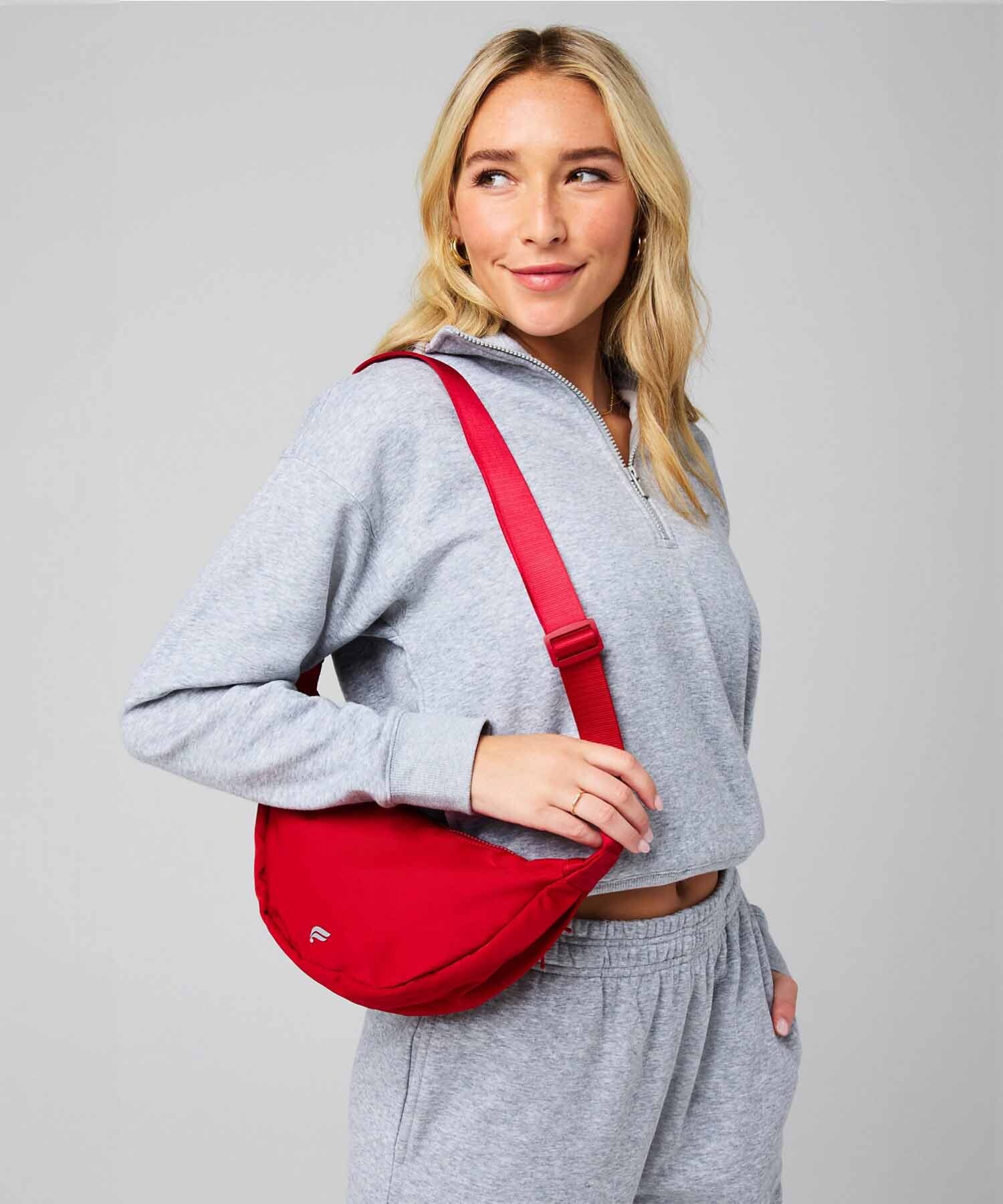 Bolso Cruzado The Sling Bag Unisex Holly Berry