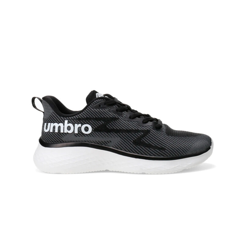 Championes Umbro Mirko de Hombre - 20106107 Negro-blanco