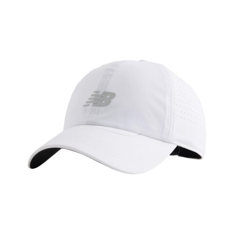 Gorro New Balance Unisex - Ultimate Run Hat - LAH00143WT WHITE