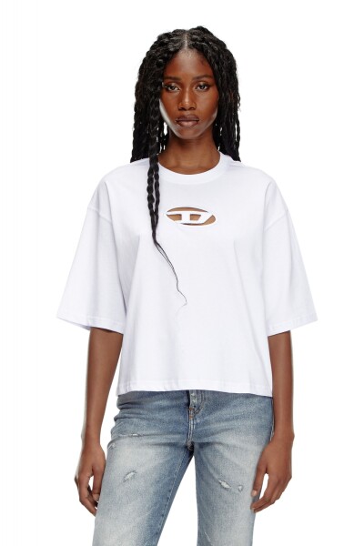 CAMISETA T-BUXT Blanco