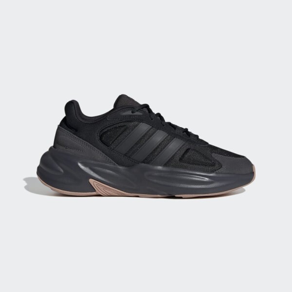Championes Adidas Ozelle Cloudfoam Negro